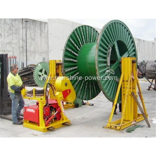 Long-time Using Power Cable Reel